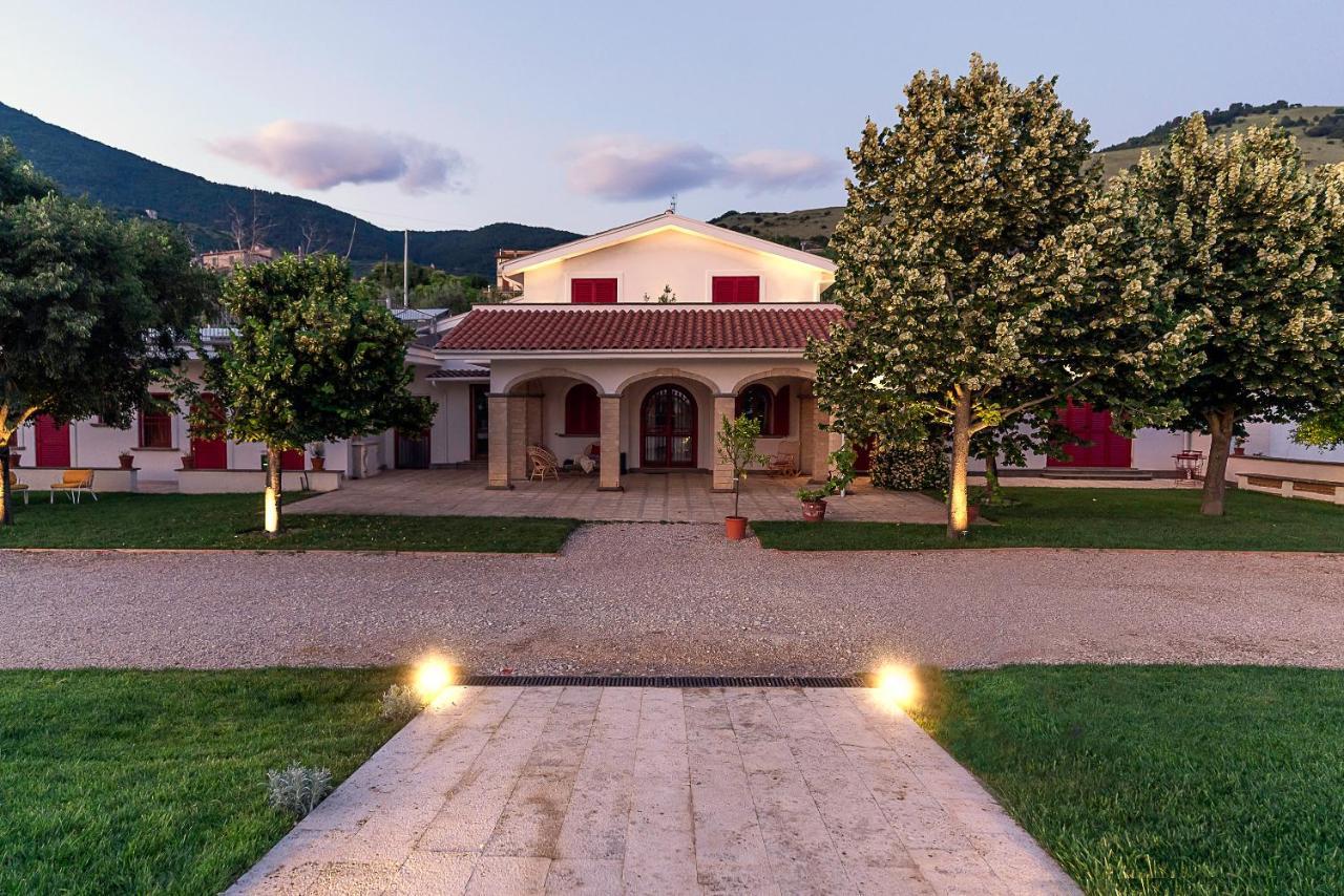 Al Piglio Maison De Charme Wine & Wellness Resort Exteriér fotografie