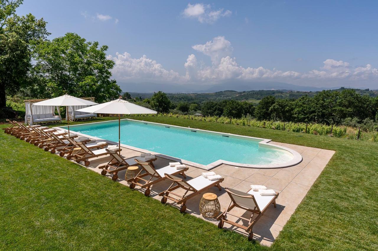Al Piglio Maison De Charme Wine & Wellness Resort Exteriér fotografie