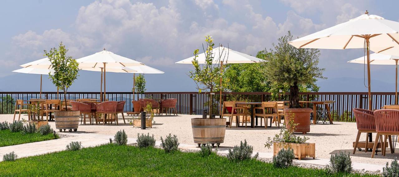 Al Piglio Maison De Charme Wine & Wellness Resort Exteriér fotografie