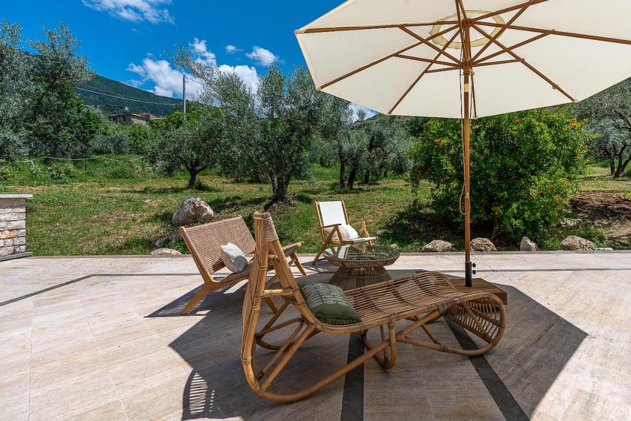 Al Piglio Maison De Charme Wine & Wellness Resort Exteriér fotografie