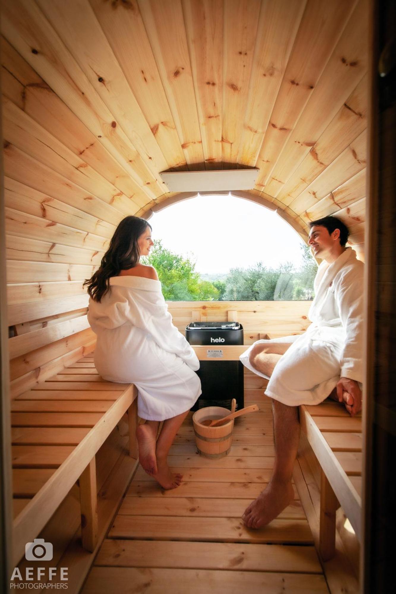 Al Piglio Maison De Charme Wine & Wellness Resort Exteriér fotografie