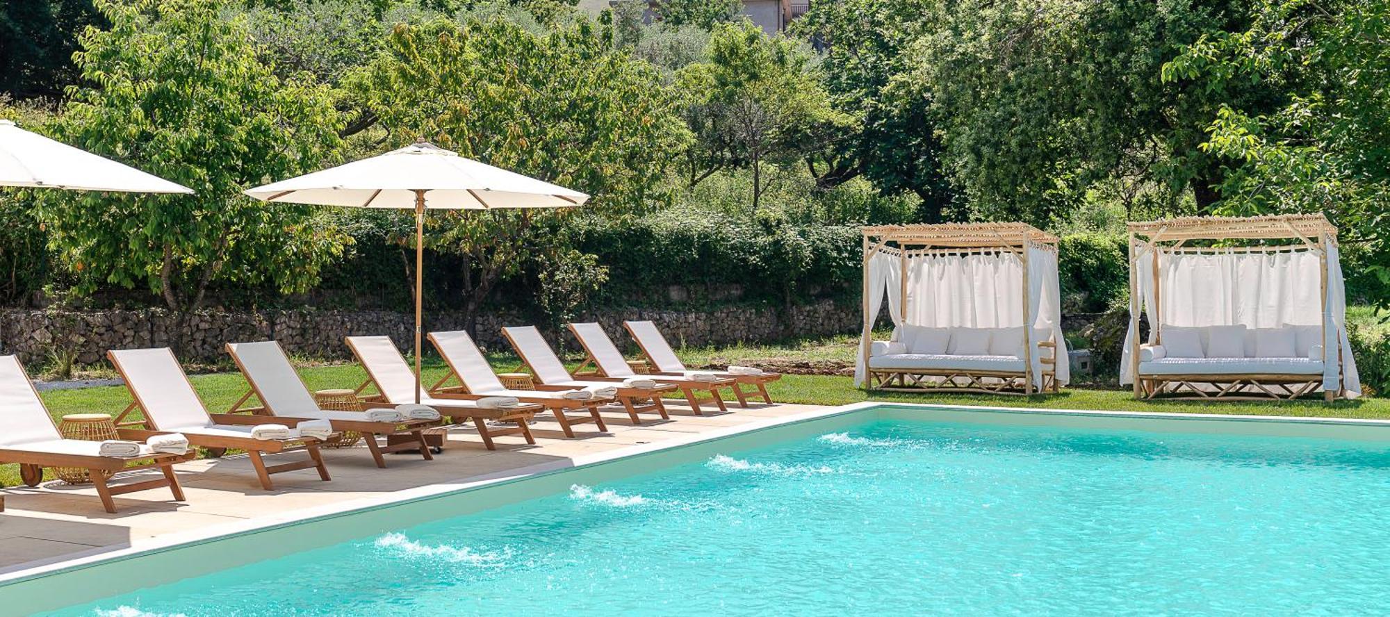 Al Piglio Maison De Charme Wine & Wellness Resort Exteriér fotografie